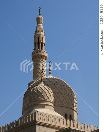 Dubai Jumeirah Mosque 132049156