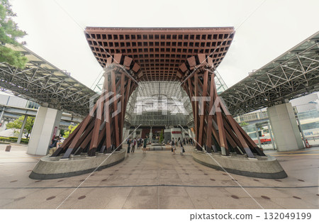 金澤站Kotoden好客的圓頂 金澤站Kotoden好客的圓頂 132049199