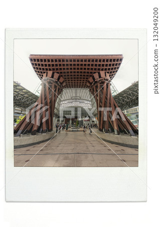 Kanazawa Station Tsuzumimon Gate Hospitality Dome Polar Style Kanazawa Station Tsuzumimon Gate Hospitality Dome Polar Style 132049200