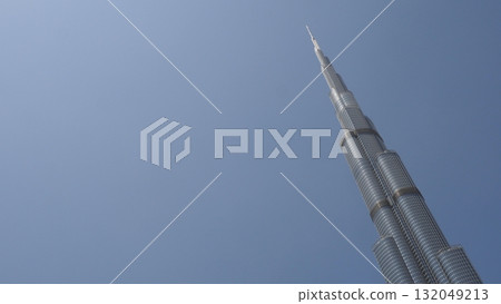 Dubai Burj Khalifa 132049213