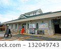 Kawage Station JR West Shiga Prefecture 132049743