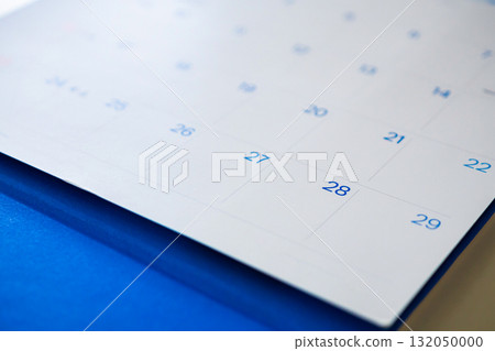 calendar page date background business planning appointment meeting concept calendar page date background business planning appointment meeting concept 132050000