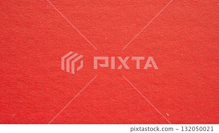 Abstract red color cardboard paper texture background 132050021