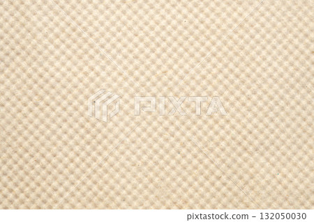 Brown napkin tissue paper texture background Brown napkin tissue paper texture background 132050030