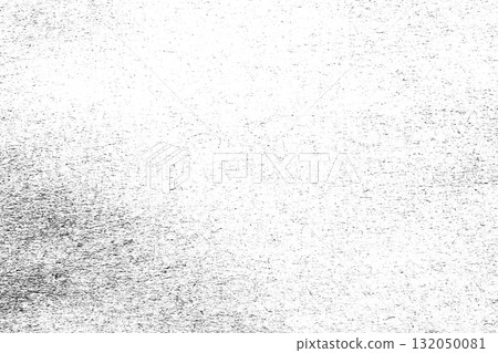 Abstract grunge black and white distressed texture background 132050081