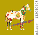 New Year, Year of the Horse 132050408
