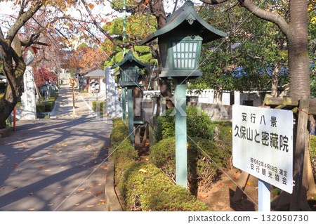 禦光院的秋天（埼玉縣川口市） 132050730