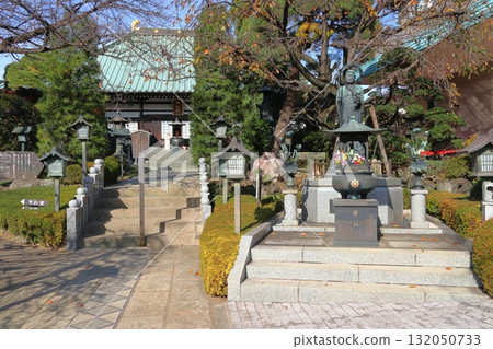 禦光院的秋天（埼玉縣川口市） 132050733