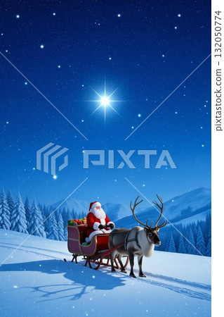 christmas, xmas, santa 132050774