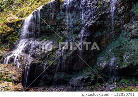 飛龍瀑布秋景13 兵庫縣佐用郡佐用町 飛龍瀑布秋景13 兵庫縣佐用郡佐用町 132050791