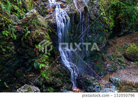 飛龍瀑布秋景 兵庫縣佐用郡佐用町 8 飛龍瀑布秋景 兵庫縣佐用郡佐用町 8 132050796