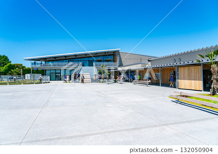 【神奈川縣】道之站湘南茅崎:夏日晴空 【神奈川縣】道之站湘南茅崎:夏日晴空 132050904