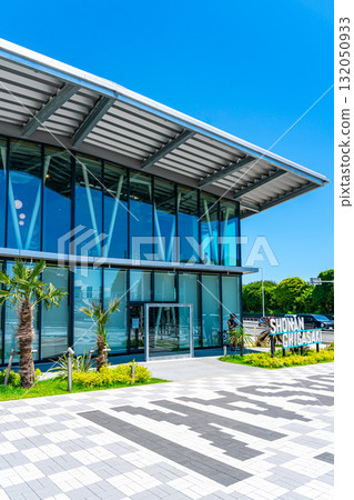 【神奈川縣】道之站湘南茅崎:夏日晴空 【神奈川縣】道之站湘南茅崎:夏日晴空 132050933