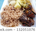 Jamaican bento 132051076