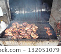 Jamaican Jerk Chicken 132051079