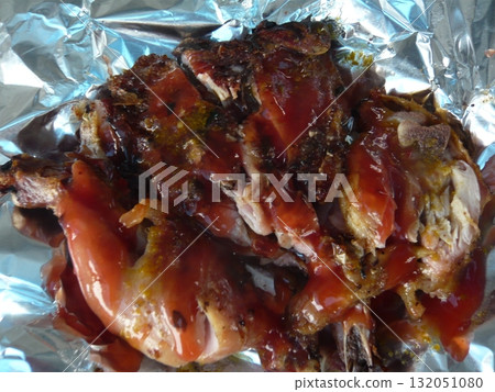 牙買加烤雞 132051080