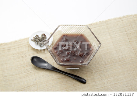 冰鎮善哉的美味形象 132051137