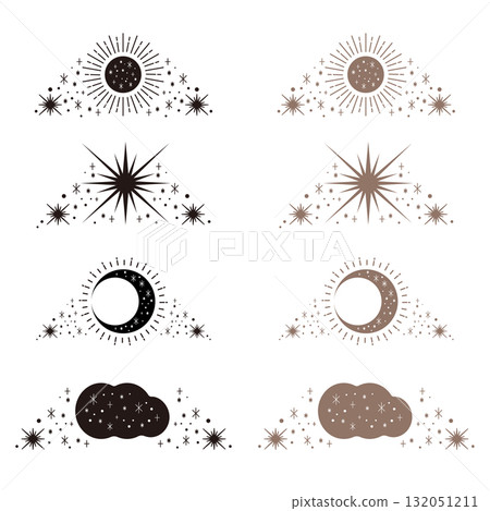 閃光裝飾套裝 132051211