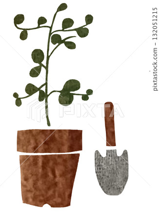 盆栽園藝 132051215