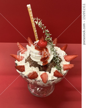 四莓可可聖代 132051311