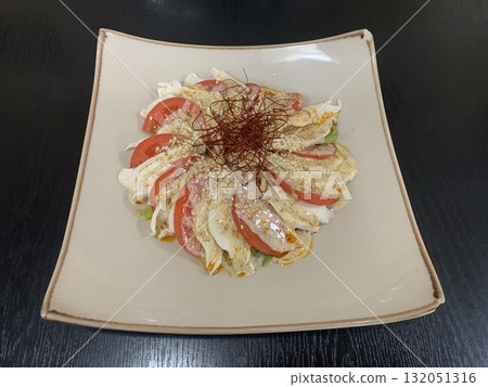 棒棒雞肉風味薄片 棒棒雞肉風味薄片 132051316