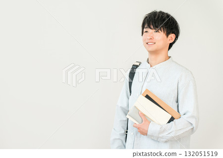 Textbooks, students with books, university students (advancement, exams, campus life) Textbooks, students with books, university students (advancement, exams, campus life) 132051519