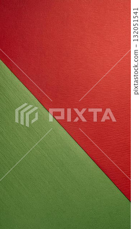 和紙（綠色、紅色） 132051541