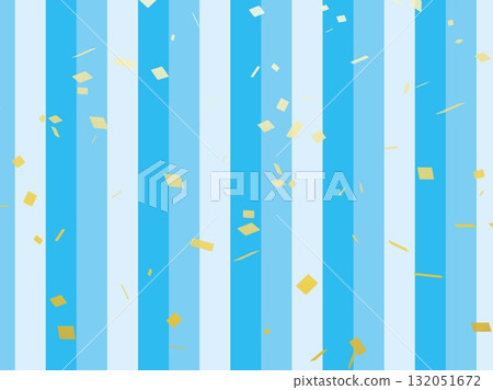 五彩紙屑集中線效果平行線背景 132051672