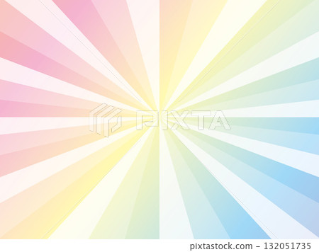 Confetti concentrated line effect parallel line background 132051735