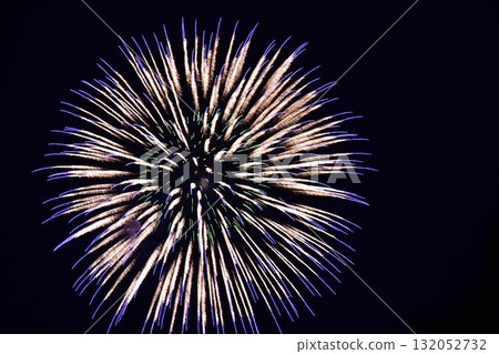 Autumn fireworks 132052732