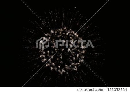 Autumn fireworks 132052734