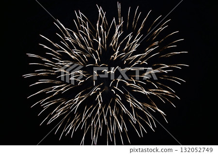 Autumn fireworks Autumn fireworks 132052749