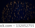 Autumn fireworks 132052755
