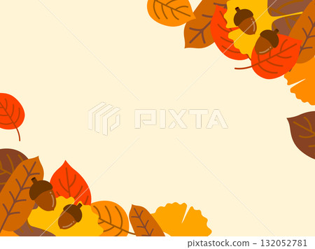 秋葉框架，秋葉，簡單 132052781