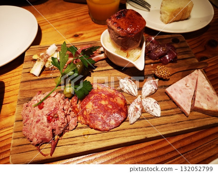 義大利酒吧肉拼盤 義大利酒吧肉拼盤 132052799