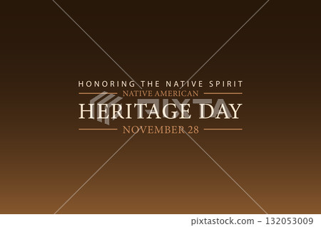 Native American Heritage Day A November 28 Celebration of Legacy 132053009