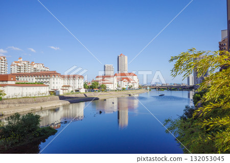 阪急鐵路今津線鐵路橋 阪急鐵路今津線鐵路橋 132053045