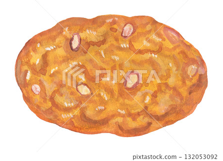 魷魚天婦羅的插圖 魷魚天婦羅的插圖 132053092