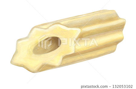 Chikuwabu illustration Chikuwabu illustration 132053102