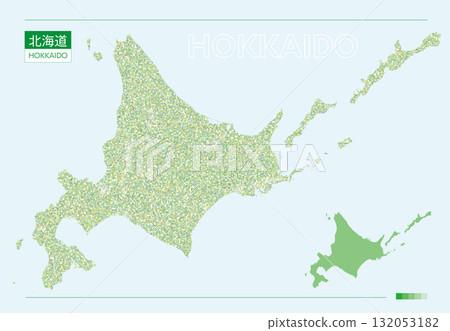 北海道地圖（草圖） 132053182