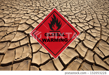 Global Warming - Climate Change - Namibia Global Warming - Climate Change - Namibia 132053228