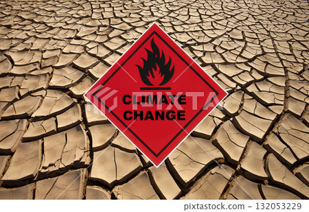 Climate Change - Global Warming - Namibia Climate Change - Global Warming - Namibia 132053229