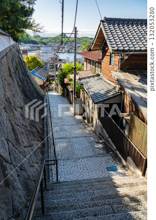 <Hiroshima Prefecture> Onomichi, a hilly town <Hiroshima Prefecture> Onomichi, a hilly town 132053280