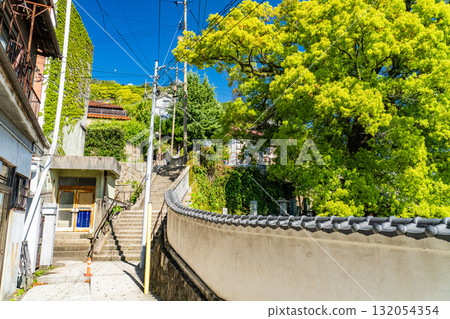 <廣島縣>丘陵小鎮尾道 <廣島縣>丘陵小鎮尾道 132054354