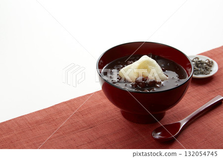 An image of delicious-looking zenzai 132054745