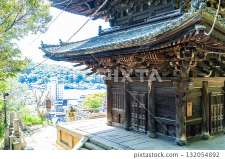 Onomichi Cat Narrow Path, Hiroshima Prefecture Onomichi Cat Narrow Path, Hiroshima Prefecture 132054892