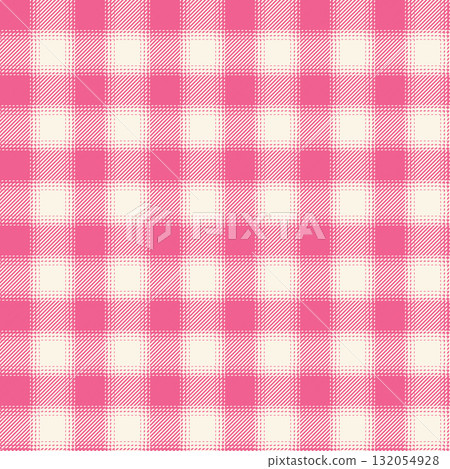 Shadow Gingham Check/Pink 2 132054928