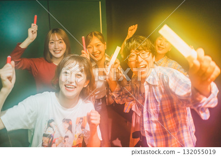 朋友 偶像 追星 132055019