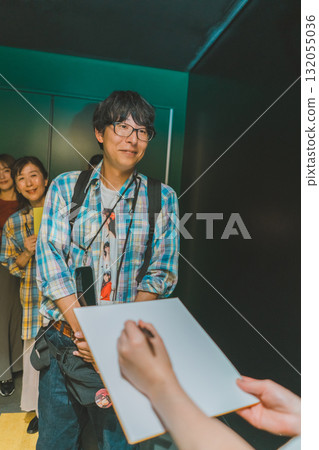 偶像 追星 觀眾 132055036