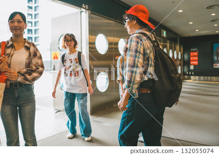 偶像 追星 扇子 132055074